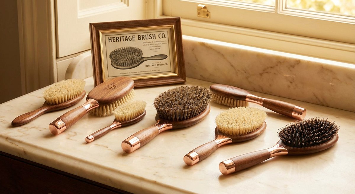 Storia del marchio Denman spazzole professionali