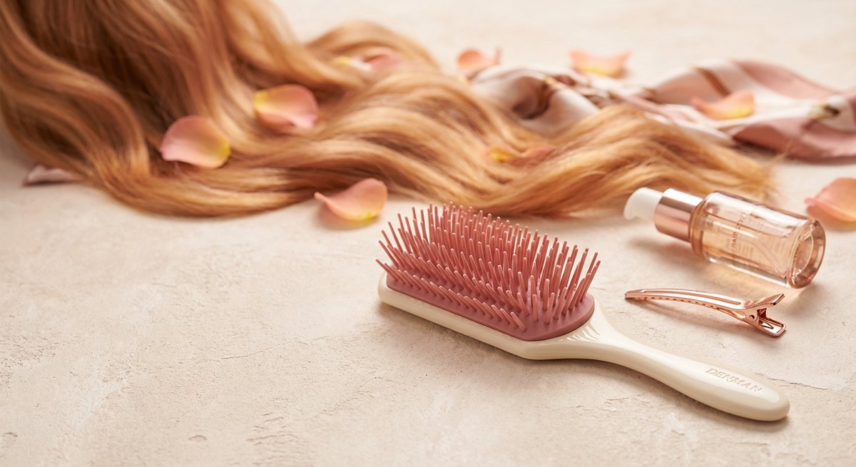 Spazzola Denman D4 grande