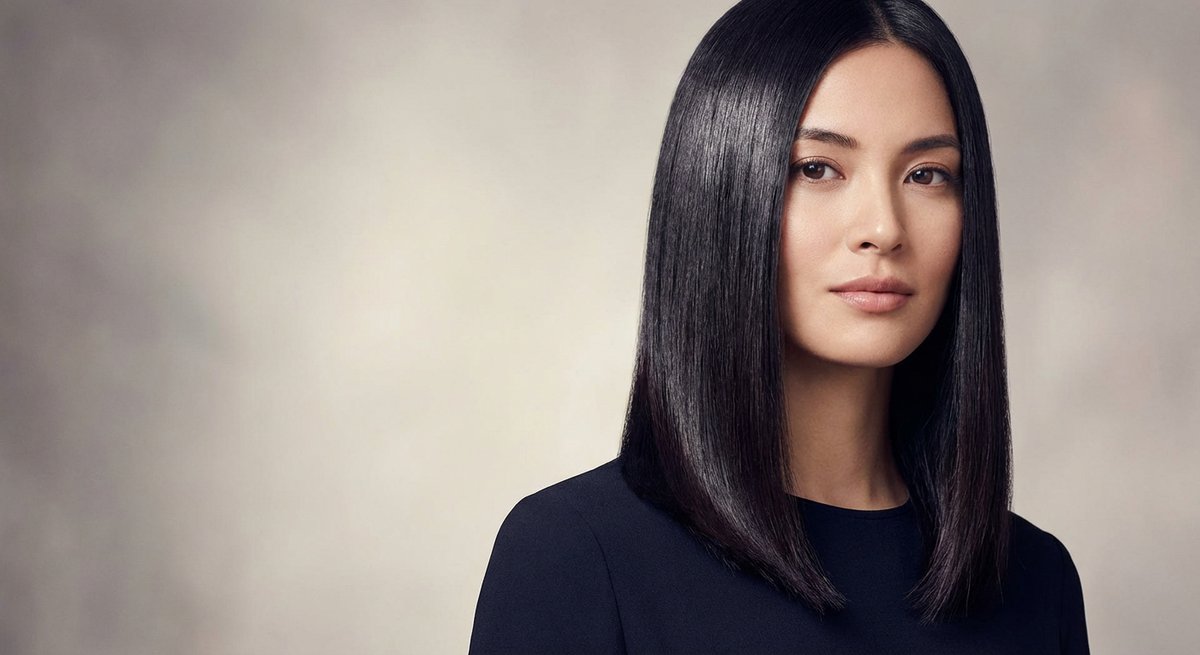 Spazzola Denman lisciante per capelli perfettamente lisci